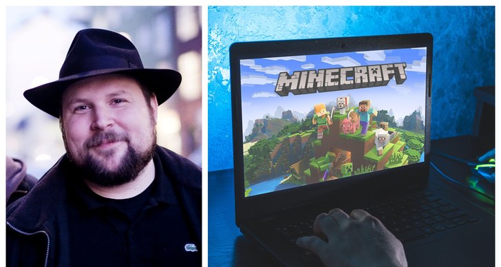 Markus Persson, Minecraft